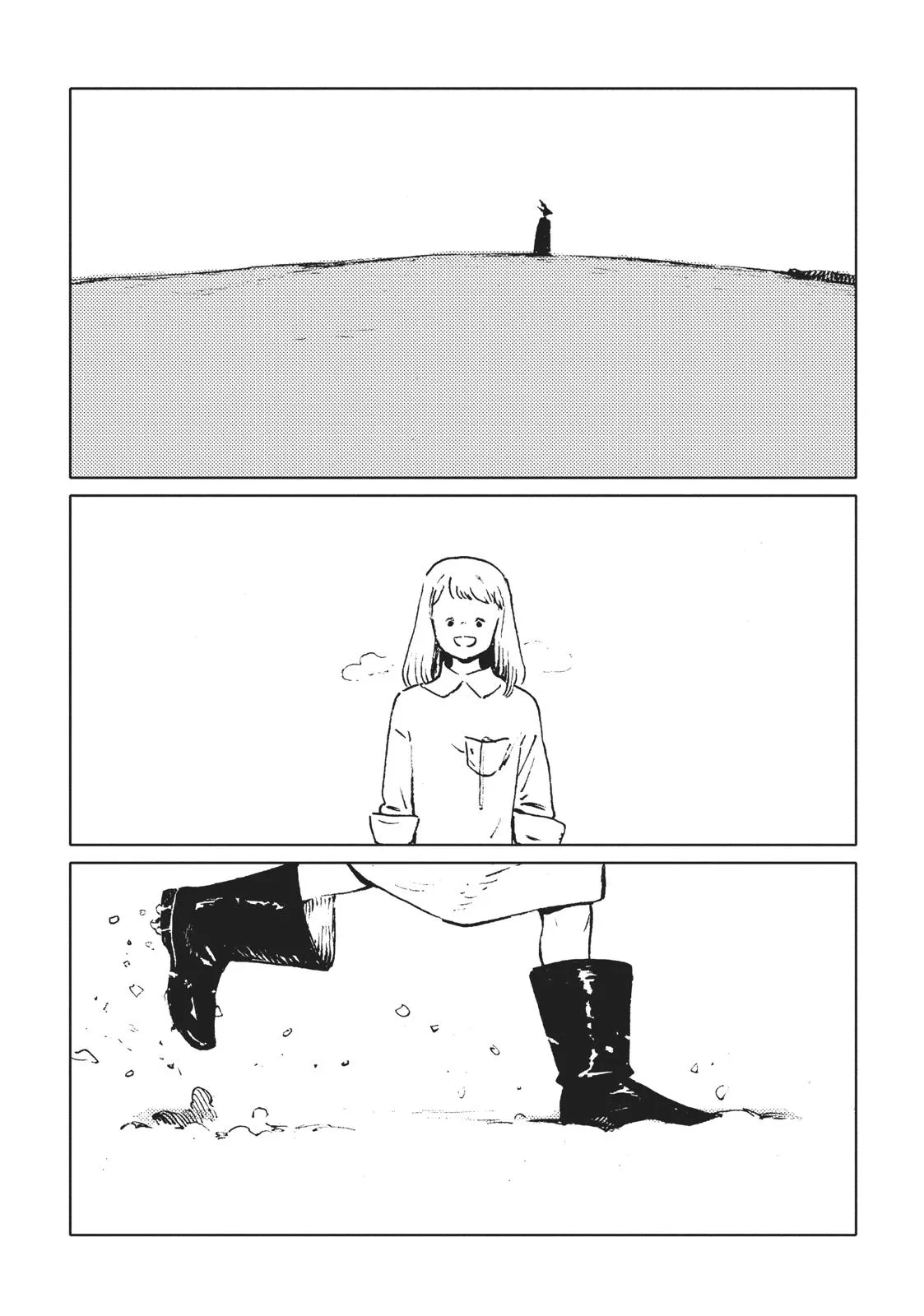 Read The Girl From the Other Side - Siúil, a Rún (en) Manga Online
