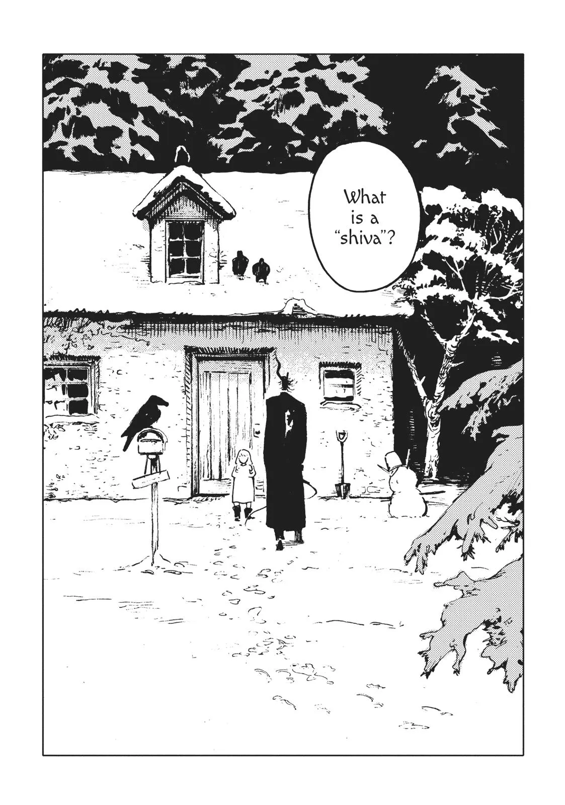 Read The Girl From the Other Side - Siúil, a Rún (en) Manga Online