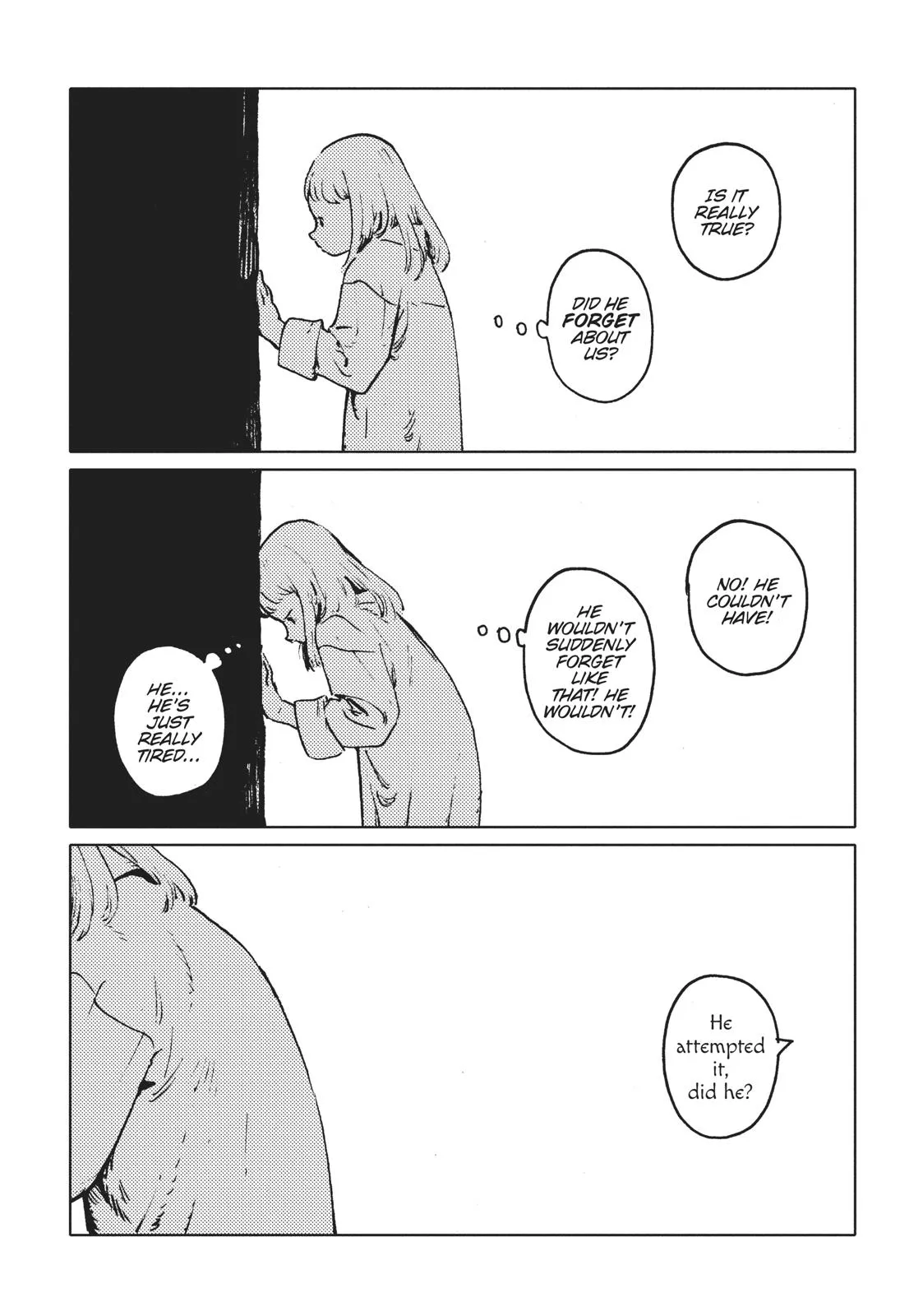 Read The Girl From the Other Side - Siúil, a Rún (en) Manga Online