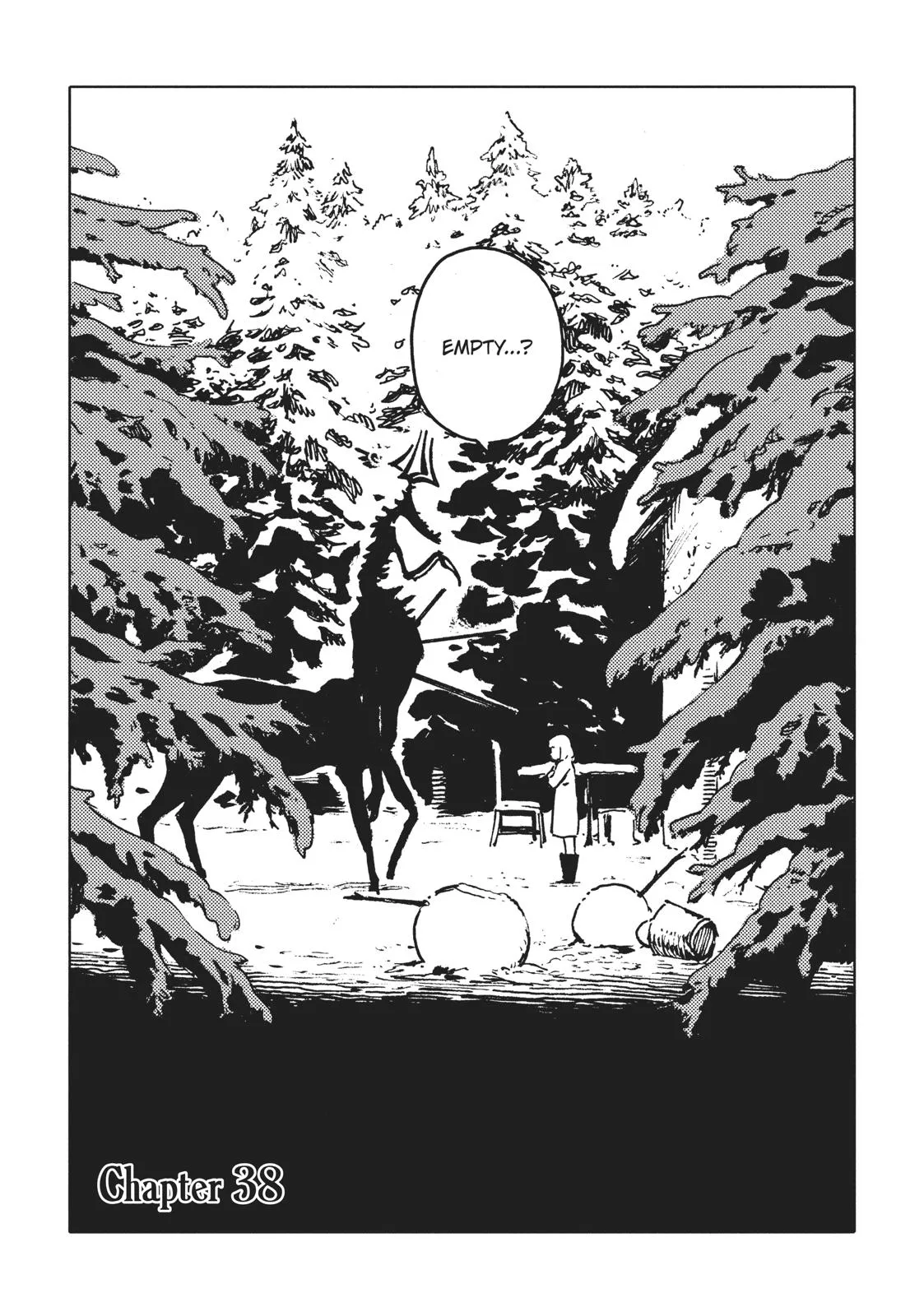 Read The Girl From the Other Side - Siúil, a Rún (en) Manga Online