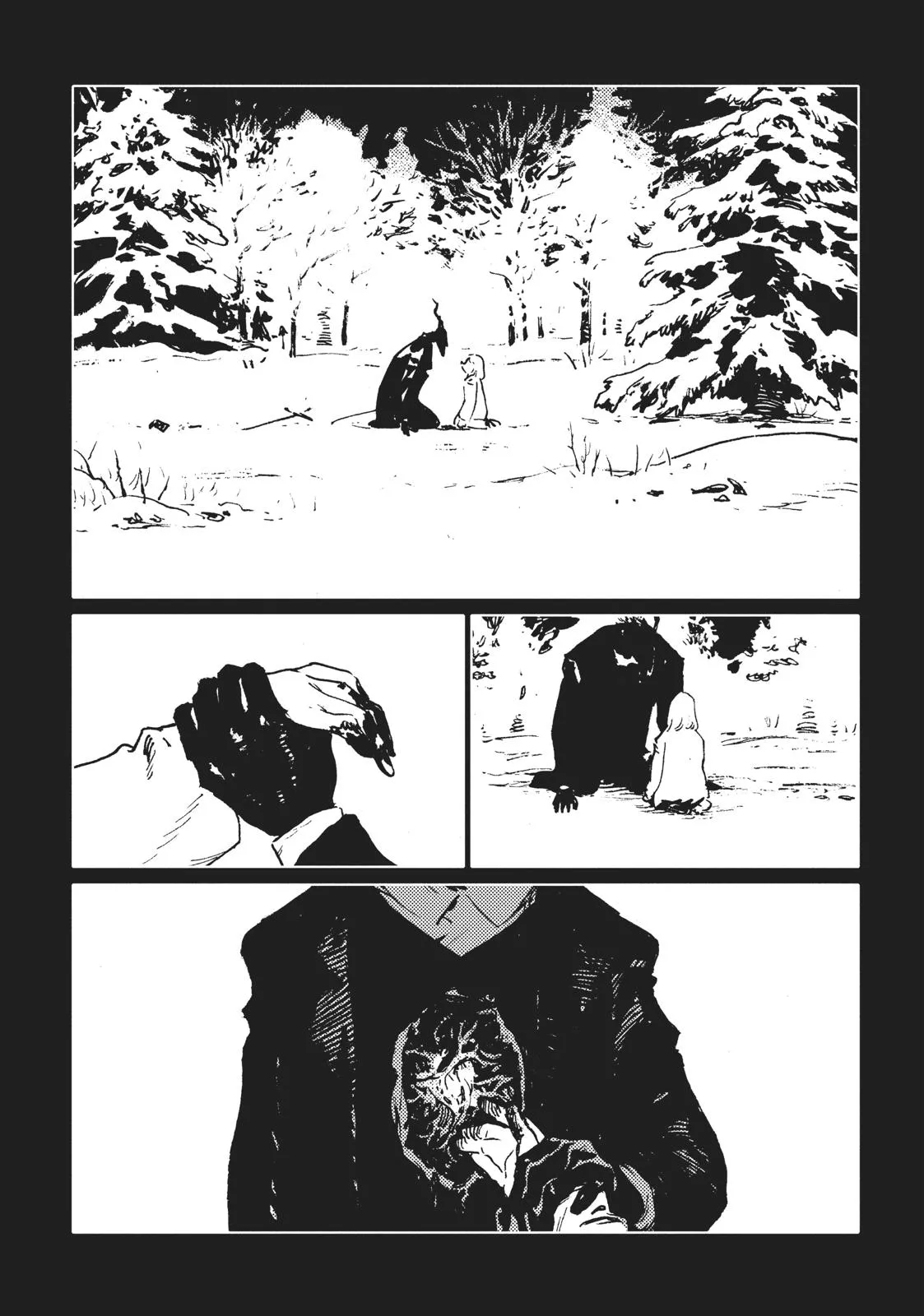 Read The Girl From the Other Side - Siúil, a Rún (en) Manga Online