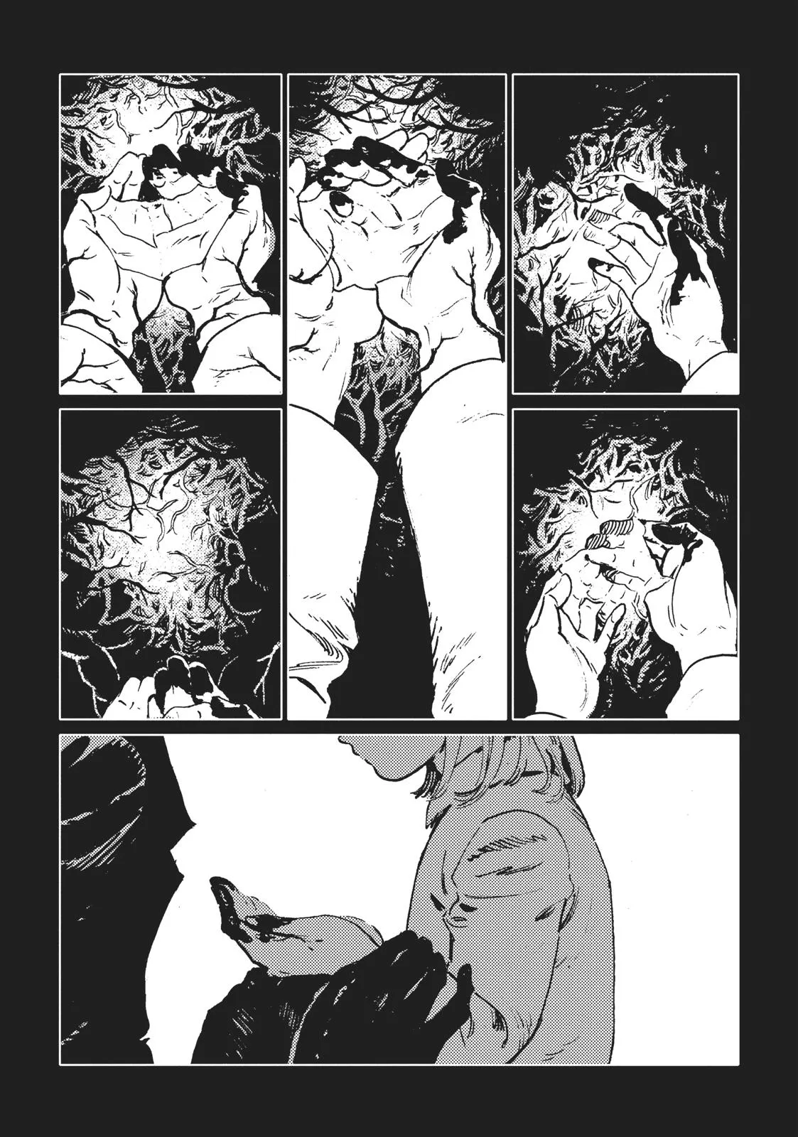 Read The Girl From the Other Side - Siúil, a Rún (en) Manga Online