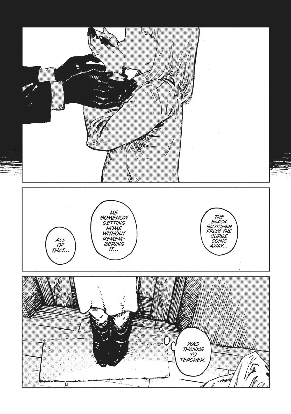 Read The Girl From the Other Side - Siúil, a Rún (en) Manga Online