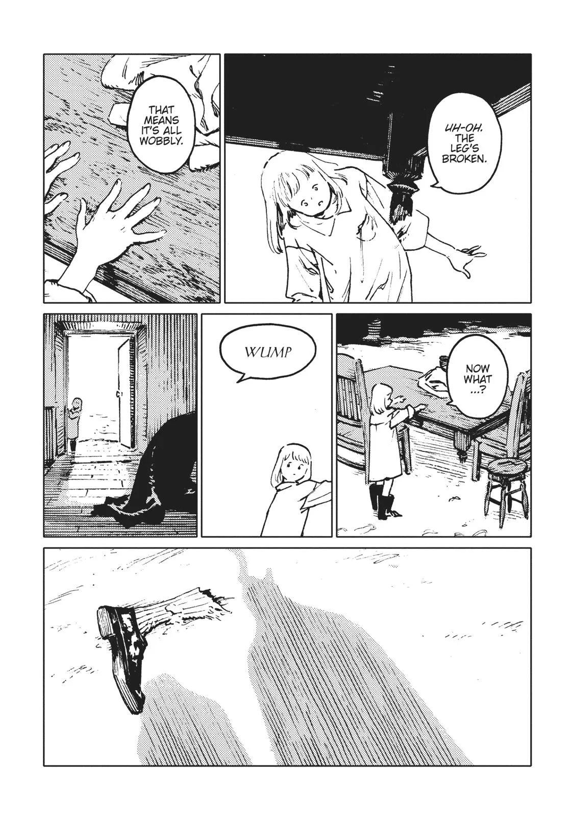 Read The Girl From the Other Side - Siúil, a Rún (en) Manga Online