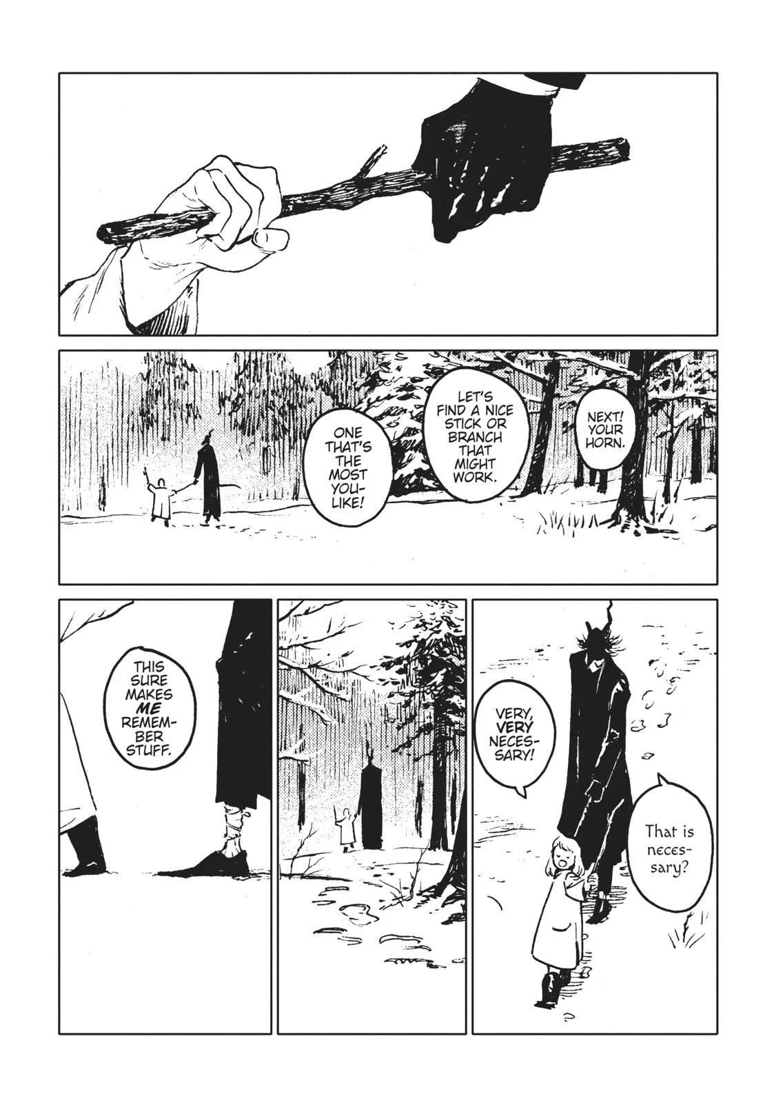 Read The Girl From the Other Side - Siúil, a Rún (en) Manga Online