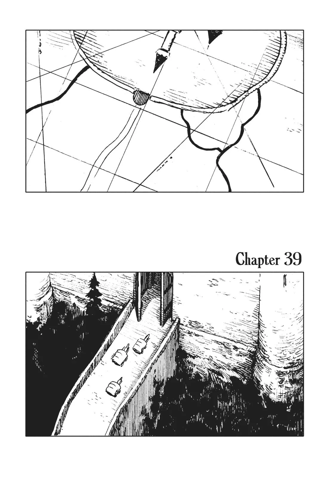 Read The Girl From the Other Side - Siúil, a Rún (en) Manga Online