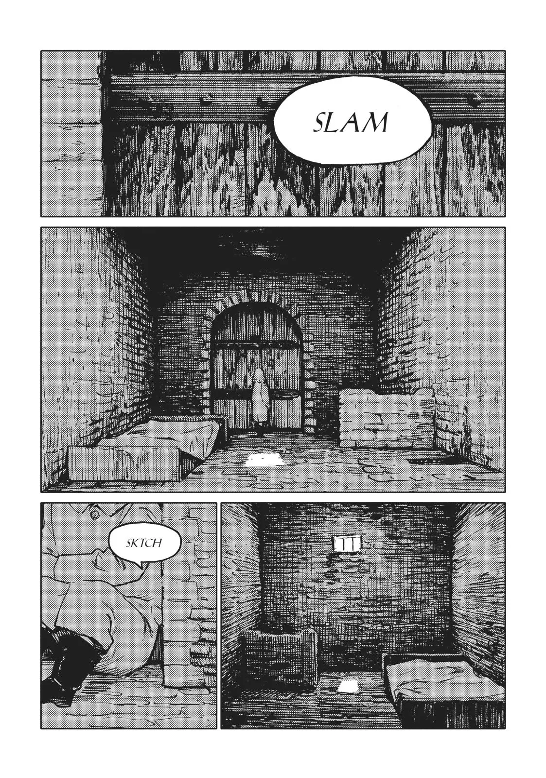Read The Girl From the Other Side - Siúil, a Rún (en) Manga Online