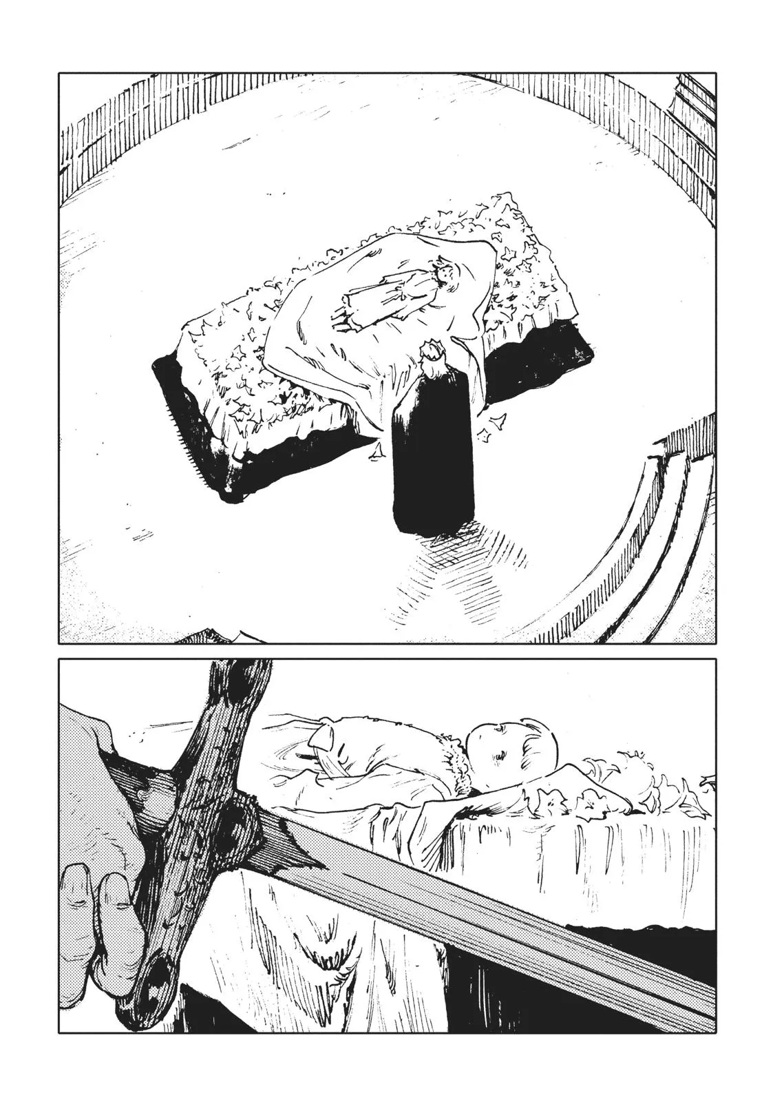 Read The Girl From the Other Side - Siúil, a Rún (en) Manga Online