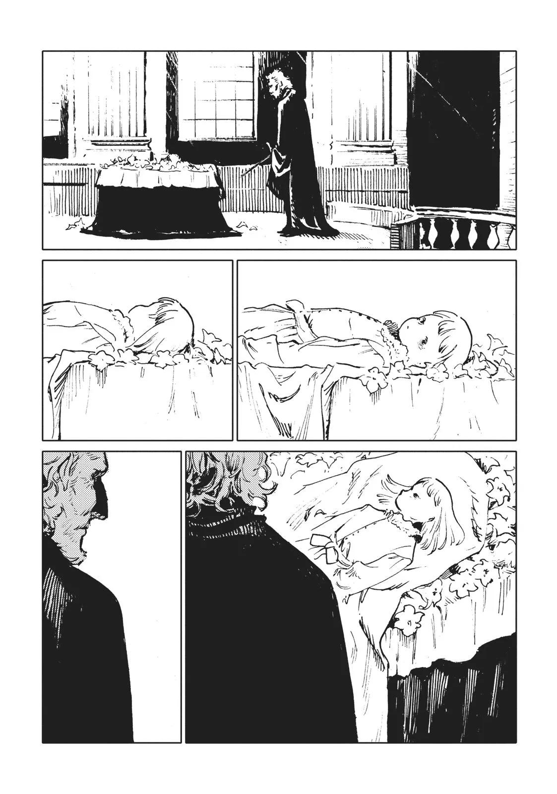 Read The Girl From the Other Side - Siúil, a Rún (en) Manga Online