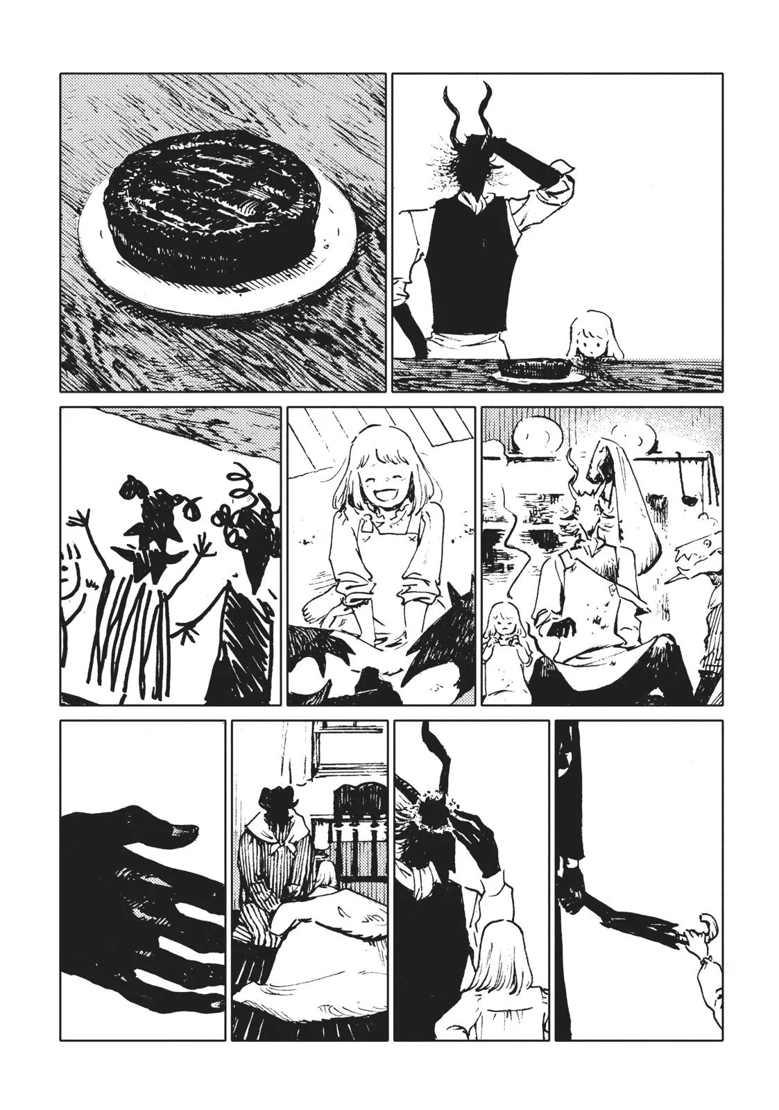 Read The Girl From the Other Side - Siúil, a Rún (en) Manga Online