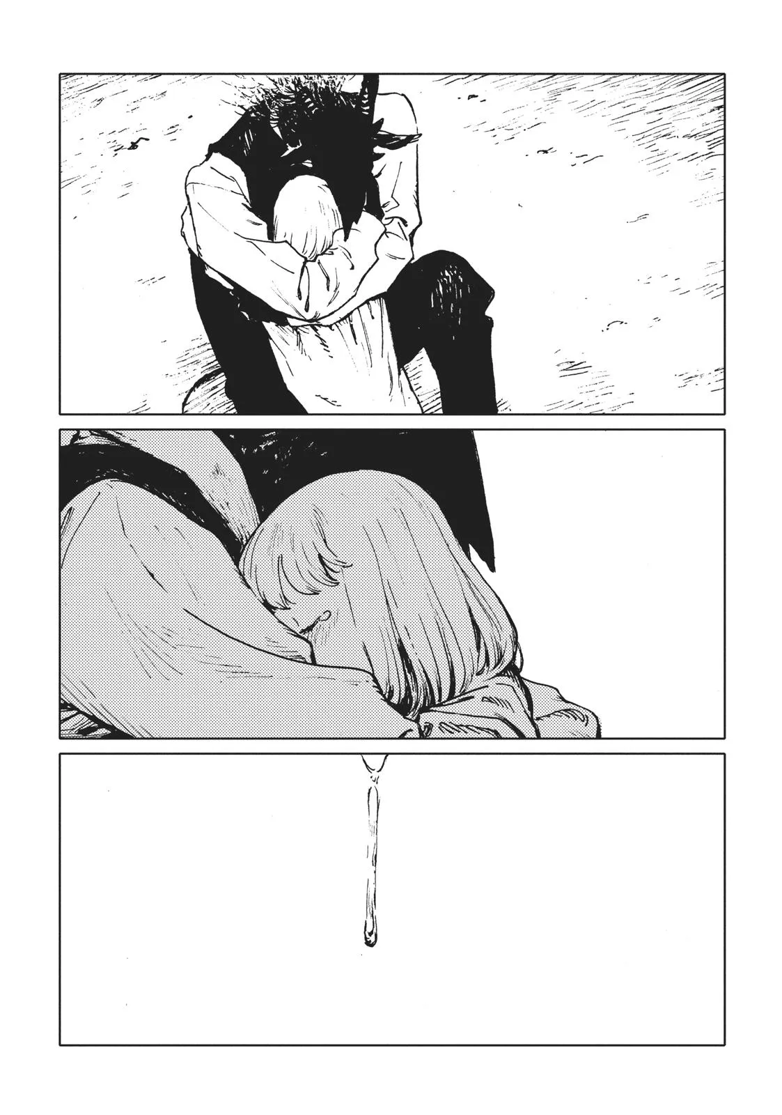 Read The Girl From the Other Side - Siúil, a Rún (en) Manga Online
