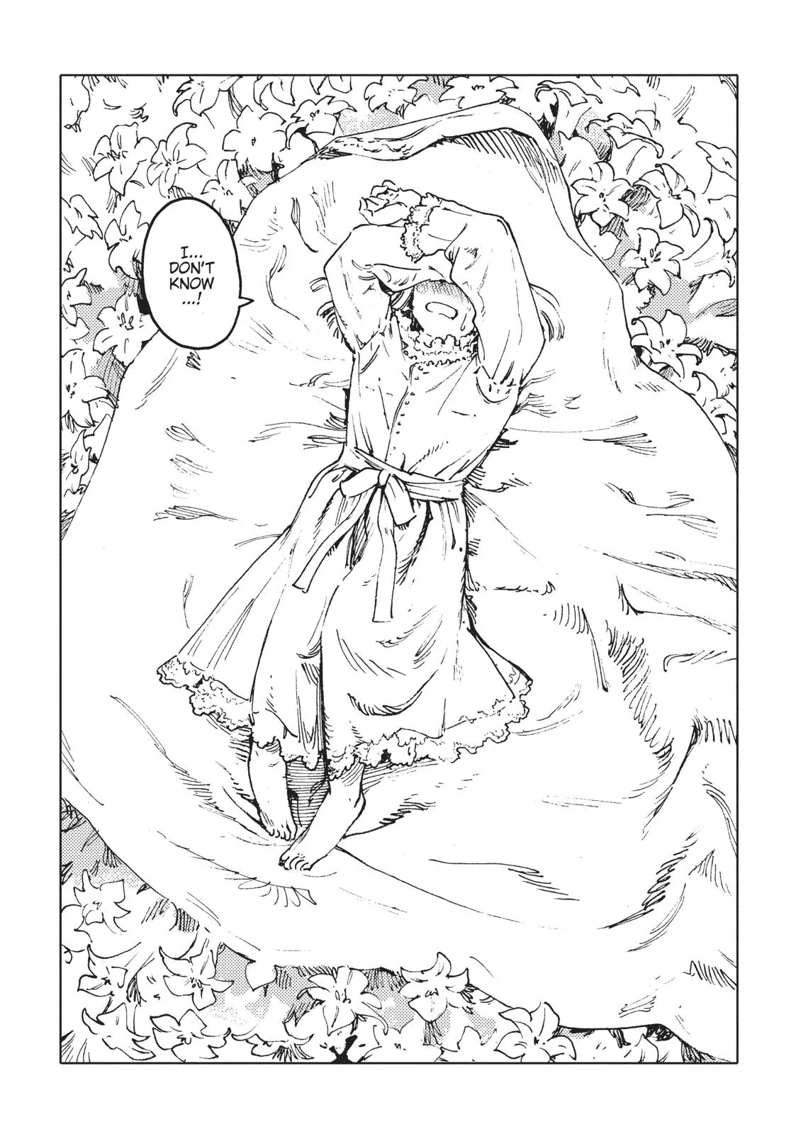 Read The Girl From the Other Side - Siúil, a Rún (en) Manga Online