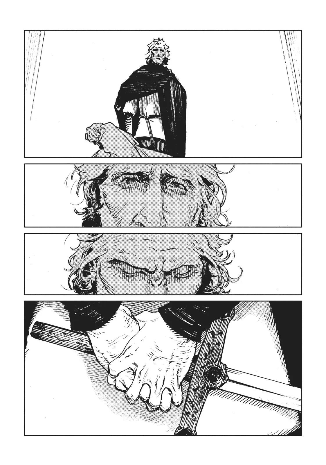 Read The Girl From the Other Side - Siúil, a Rún (en) Manga Online