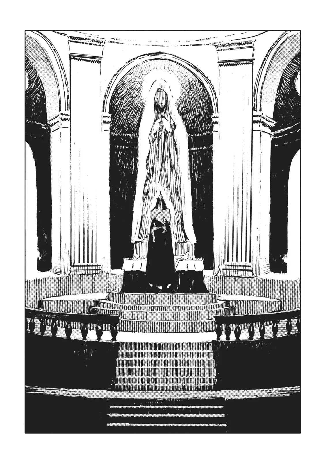 Read The Girl From the Other Side - Siúil, a Rún (en) Manga Online