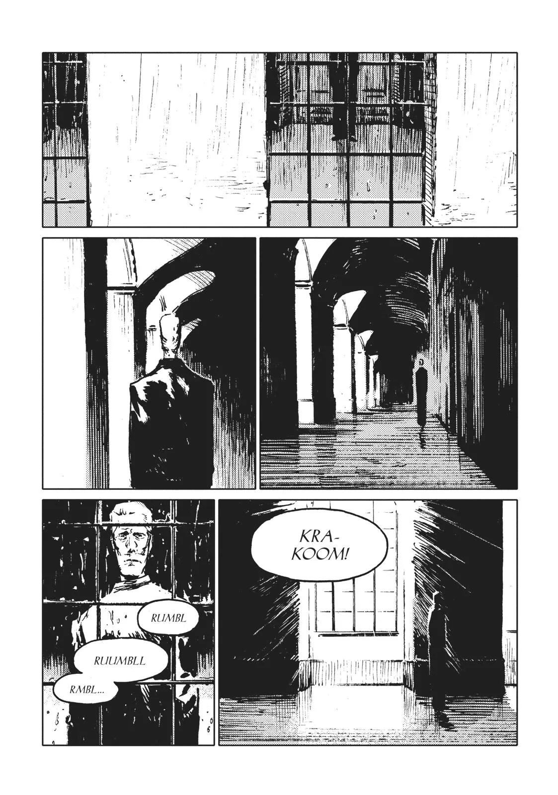 Read The Girl From the Other Side - Siúil, a Rún (en) Manga Online