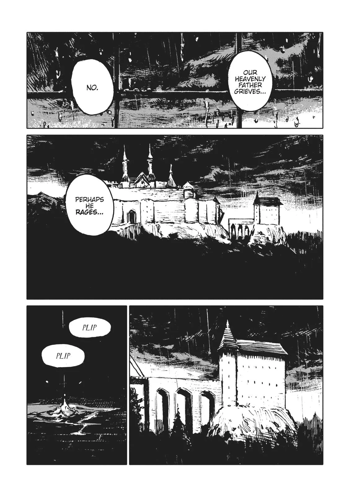 Read The Girl From the Other Side - Siúil, a Rún (en) Manga Online