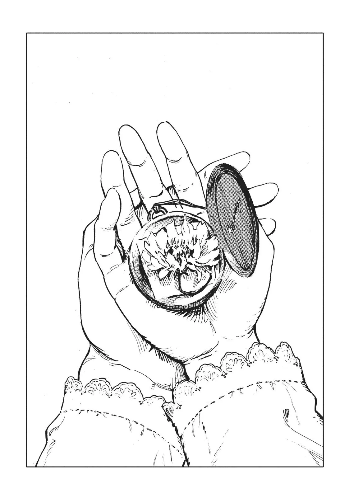 Read The Girl From the Other Side - Siúil, a Rún (en) Manga Online