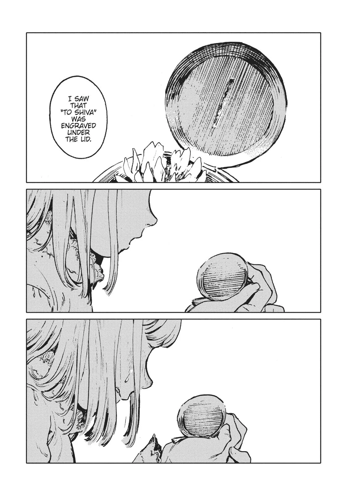 Read The Girl From the Other Side - Siúil, a Rún (en) Manga Online