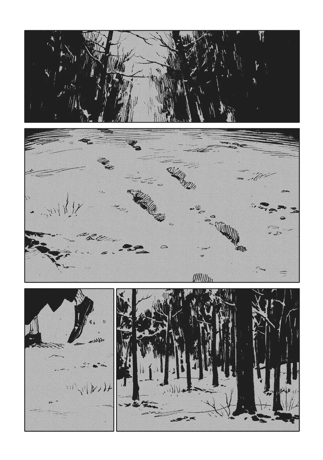 Read The Girl From the Other Side - Siúil, a Rún (en) Manga Online