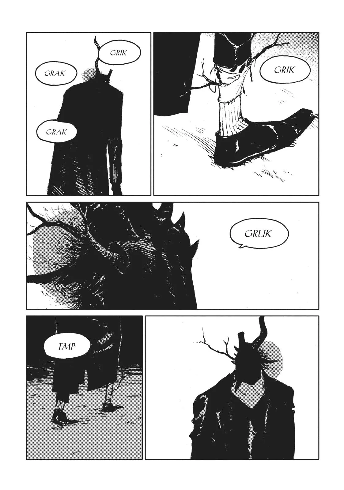 Read The Girl From the Other Side - Siúil, a Rún (en) Manga Online