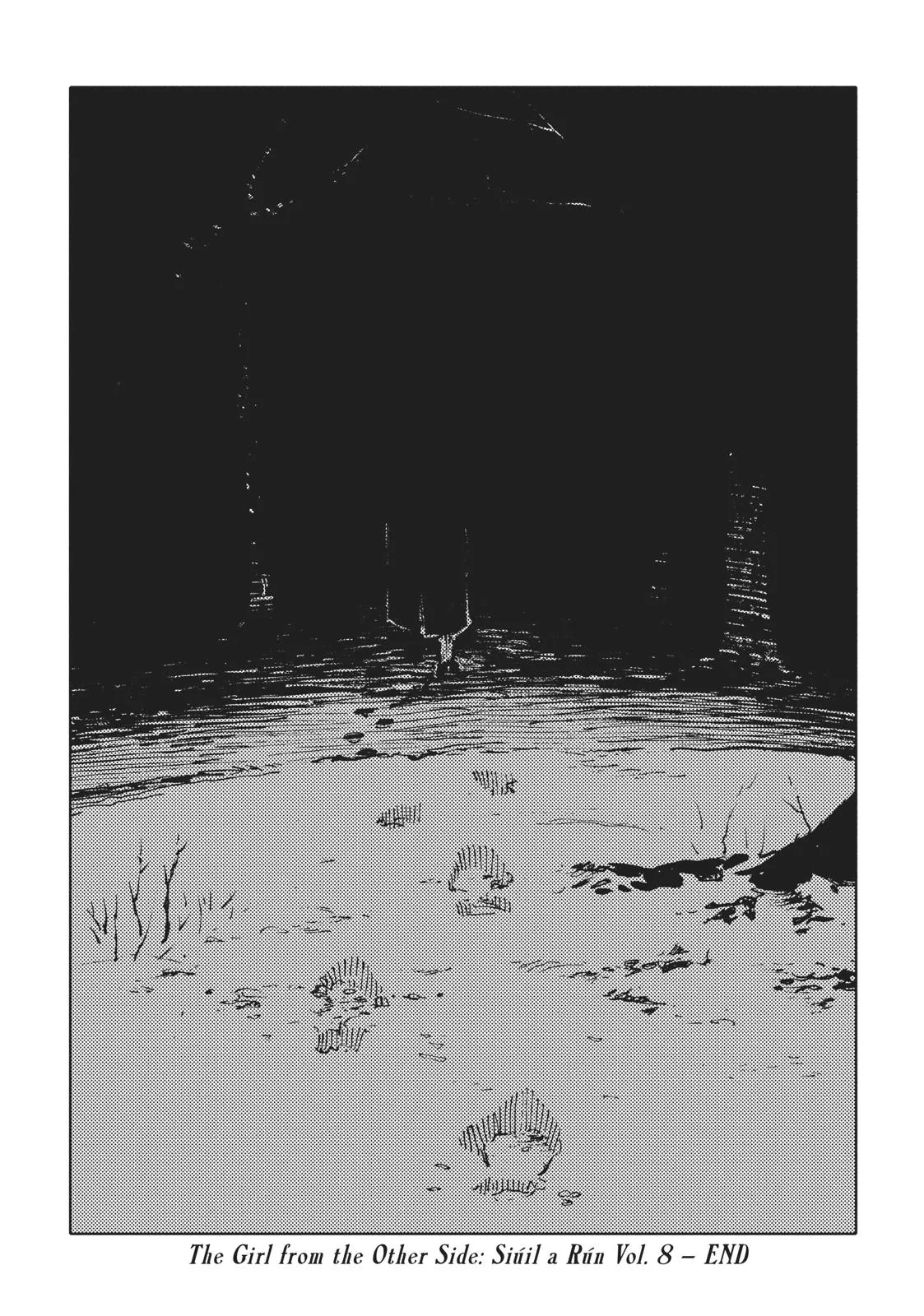 Read The Girl From the Other Side - Siúil, a Rún (en) Manga Online