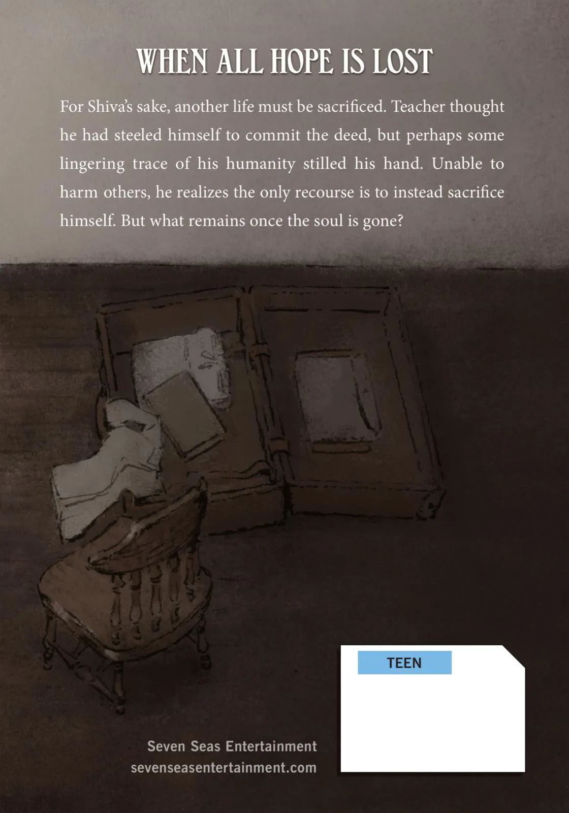 Read The Girl From the Other Side - Siúil, a Rún (en) Manga Online
