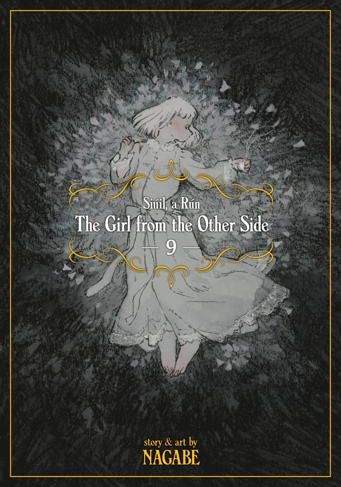 Read The Girl From the Other Side - Siúil, a Rún (en) Manga Online