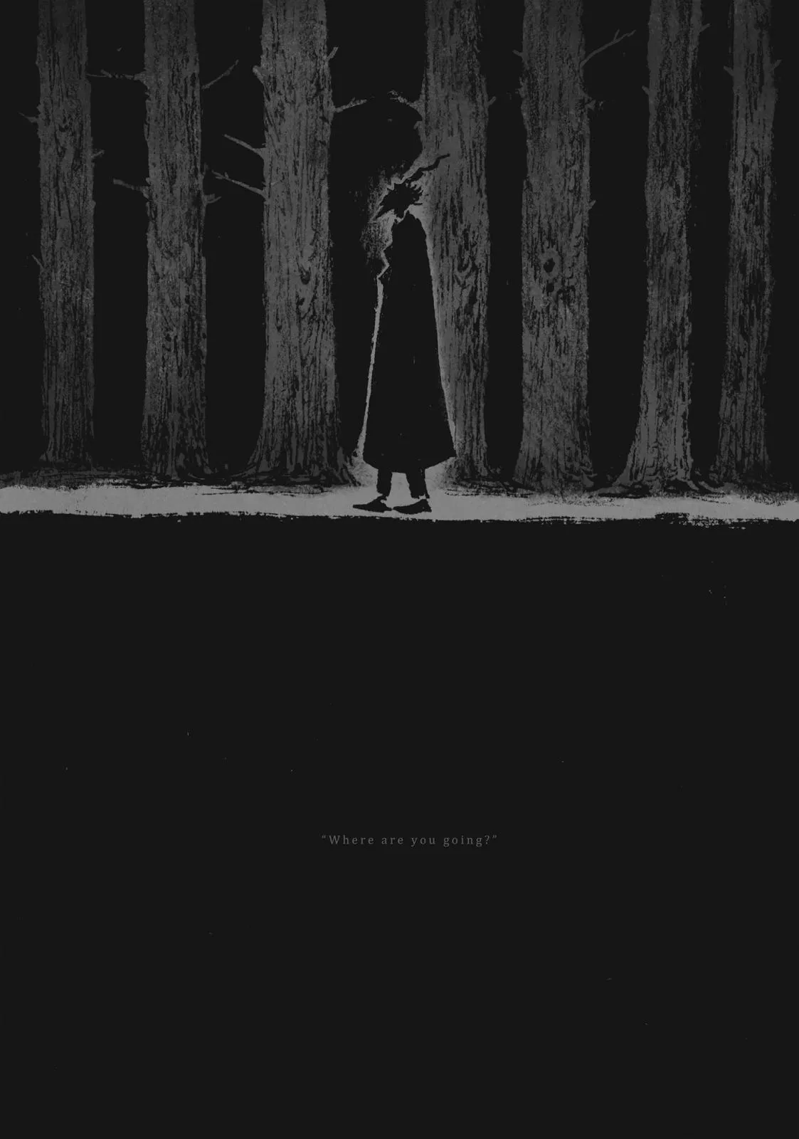 Read The Girl From the Other Side - Siúil, a Rún (en) Manga Online