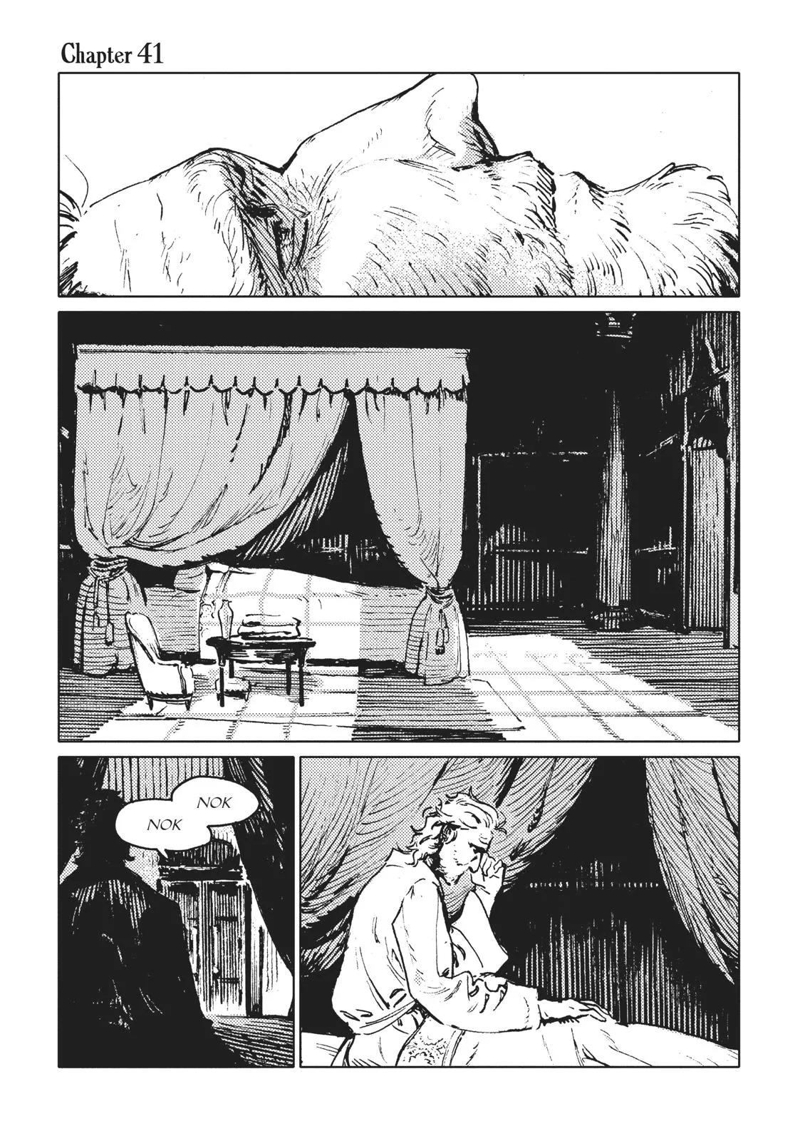 Read The Girl From the Other Side - Siúil, a Rún (en) Manga Online