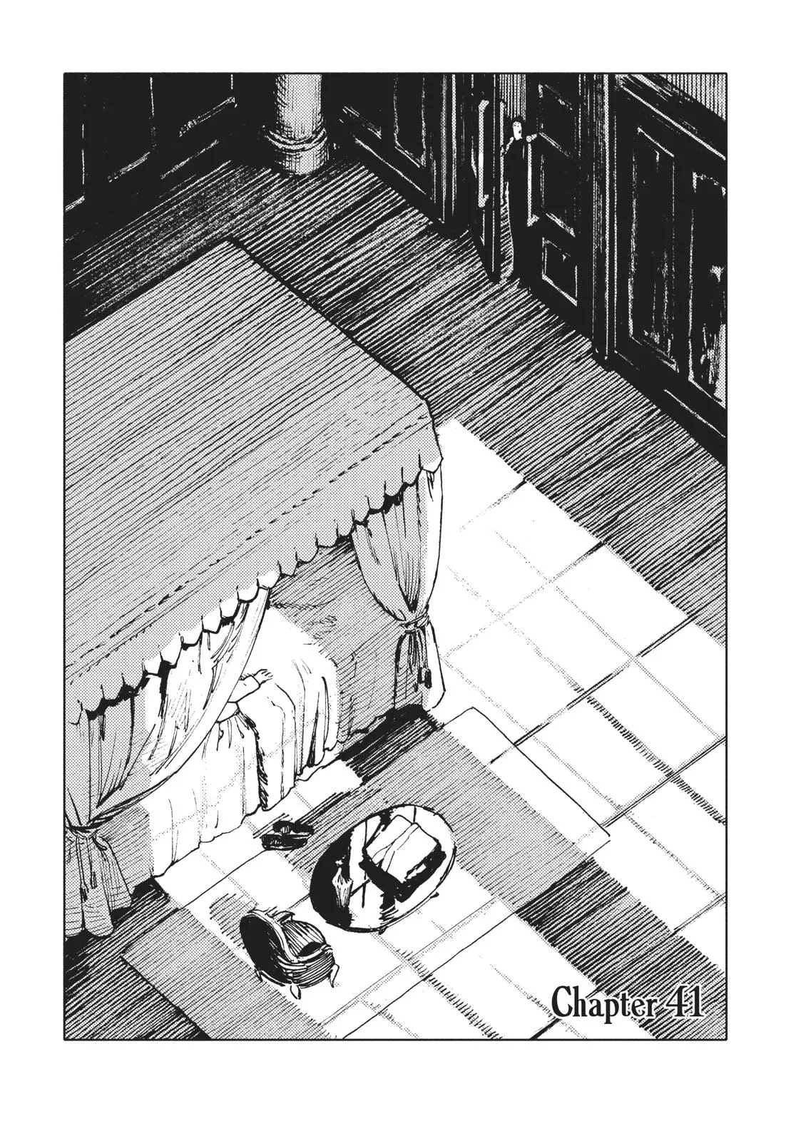 Read The Girl From the Other Side - Siúil, a Rún (en) Manga Online