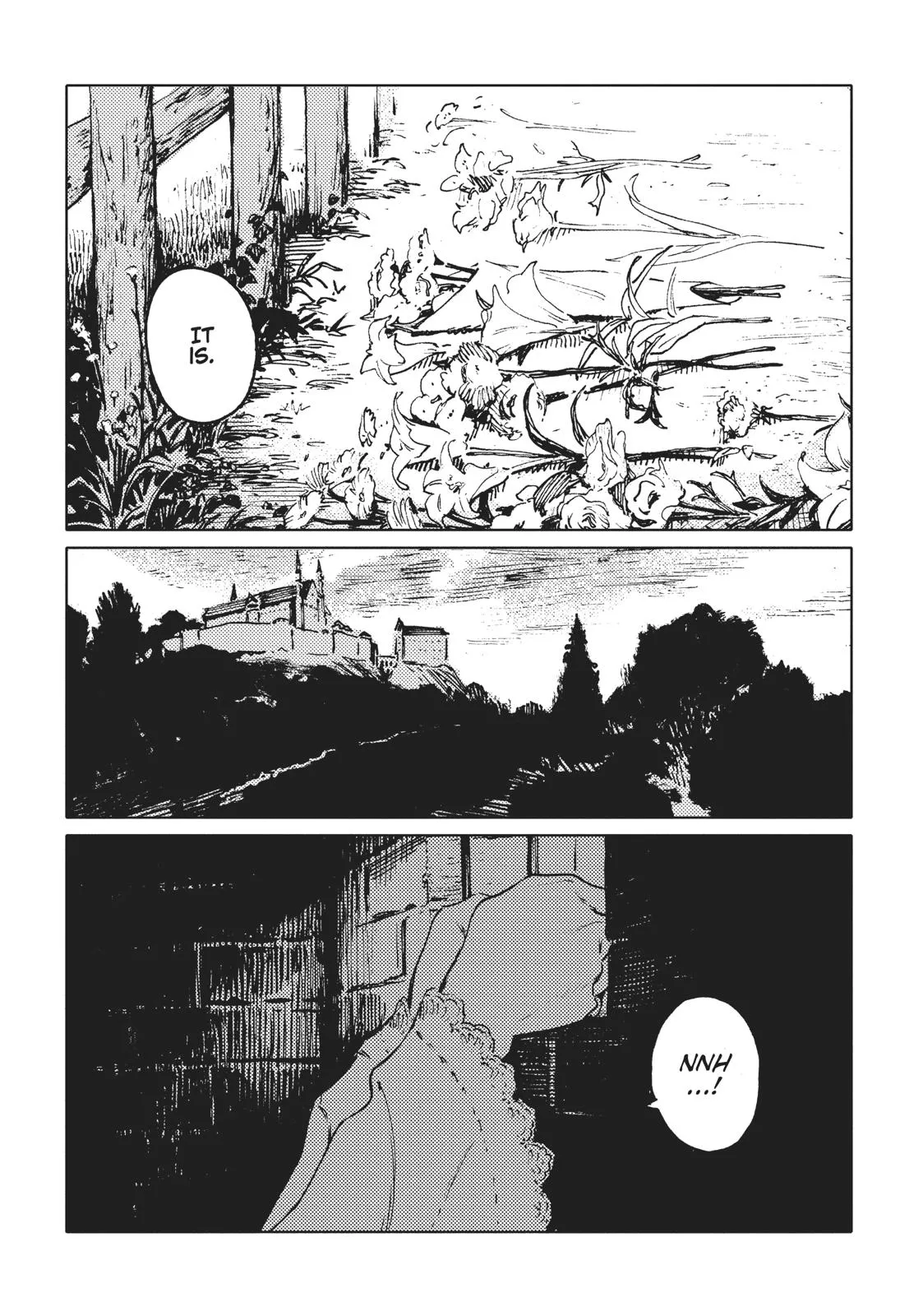 Read The Girl From the Other Side - Siúil, a Rún (en) Manga Online