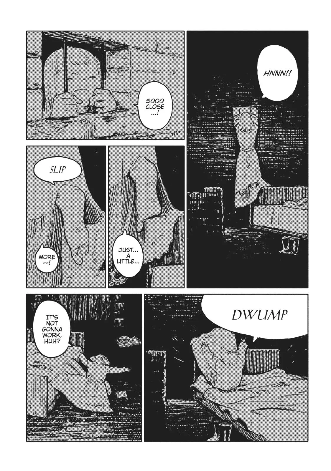 Read The Girl From the Other Side - Siúil, a Rún (en) Manga Online