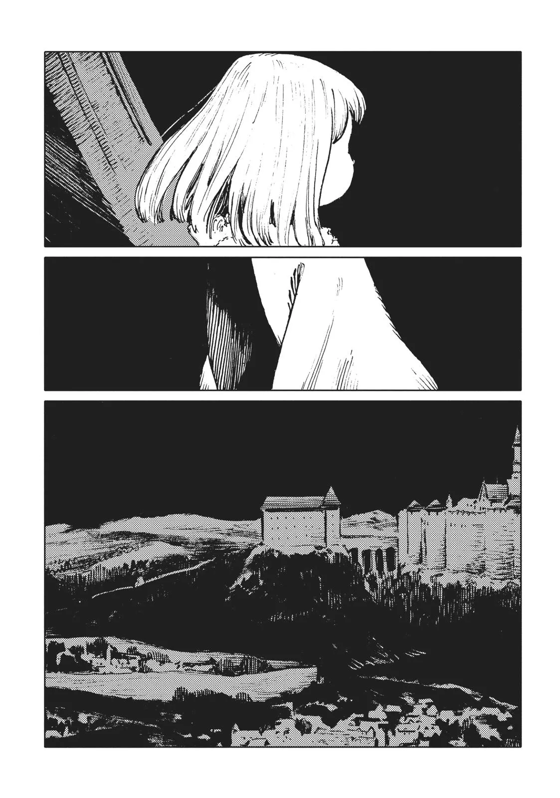 Read The Girl From the Other Side - Siúil, a Rún (en) Manga Online