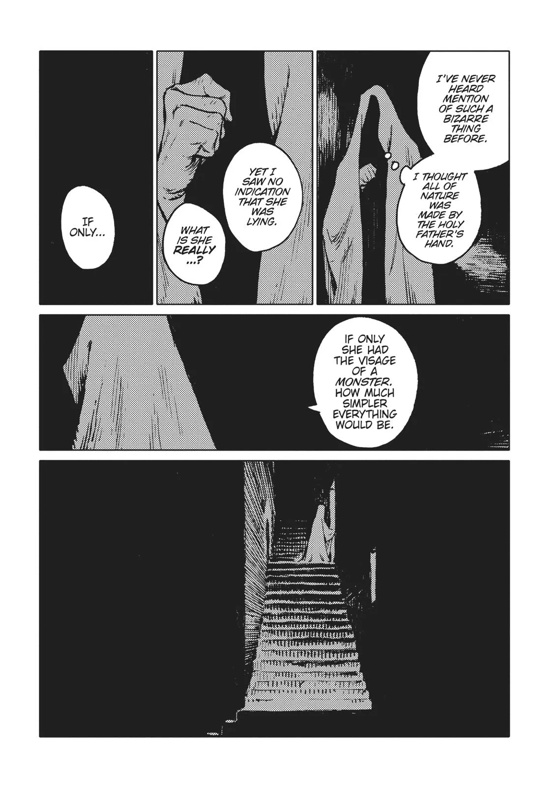 Read The Girl From the Other Side - Siúil, a Rún (en) Manga Online