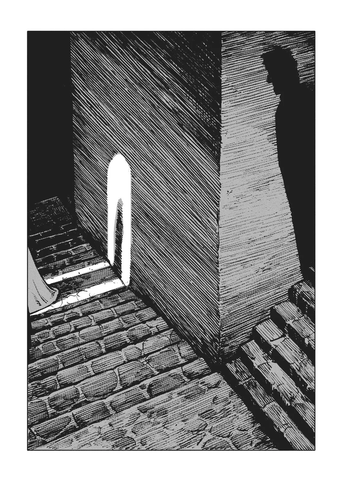Read The Girl From the Other Side - Siúil, a Rún (en) Manga Online
