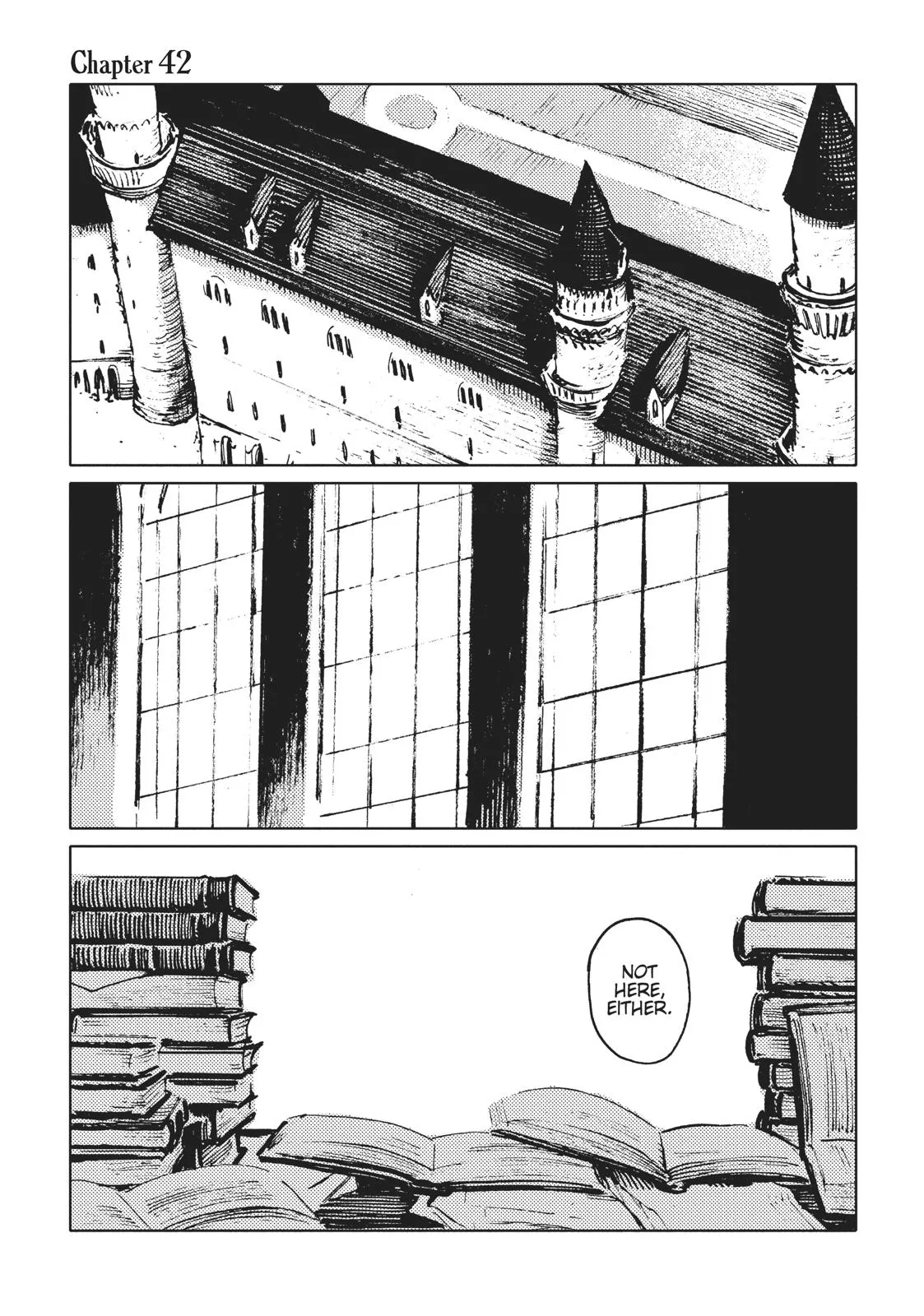 Read The Girl From the Other Side - Siúil, a Rún (en) Manga Online