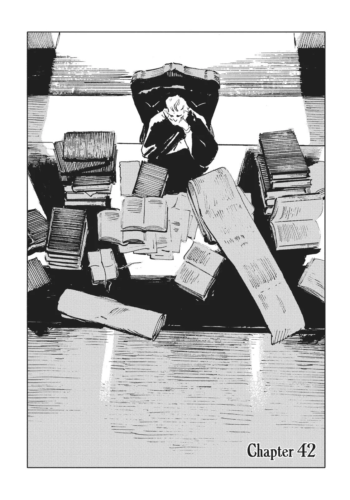 Read The Girl From the Other Side - Siúil, a Rún (en) Manga Online