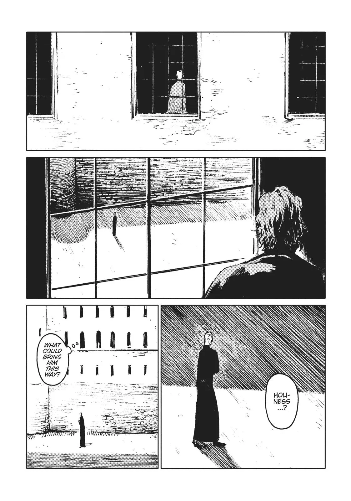 Read The Girl From the Other Side - Siúil, a Rún (en) Manga Online