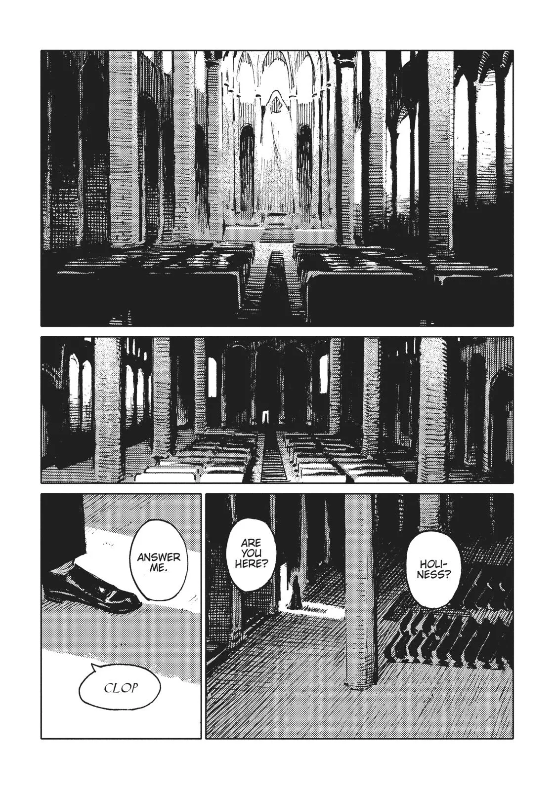 Read The Girl From the Other Side - Siúil, a Rún (en) Manga Online