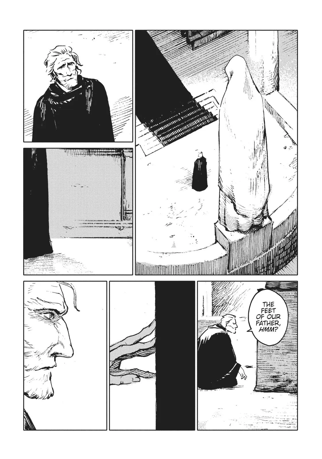 Read The Girl From the Other Side - Siúil, a Rún (en) Manga Online