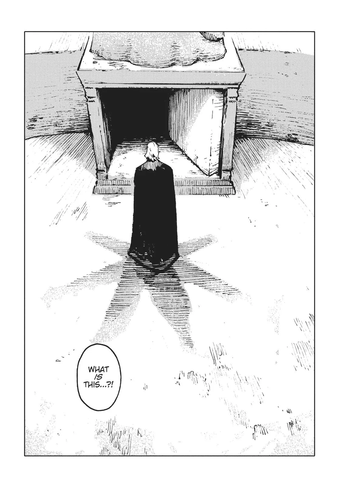 Read The Girl From the Other Side - Siúil, a Rún (en) Manga Online