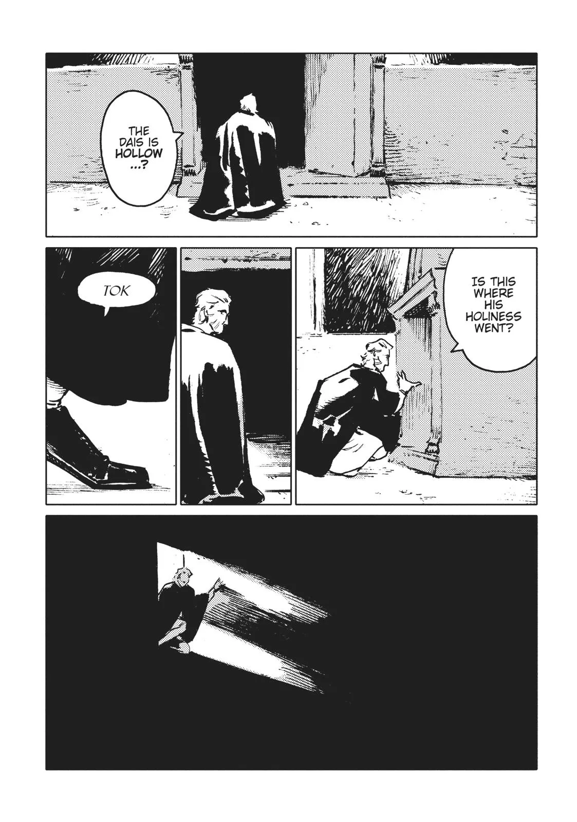 Read The Girl From the Other Side - Siúil, a Rún (en) Manga Online
