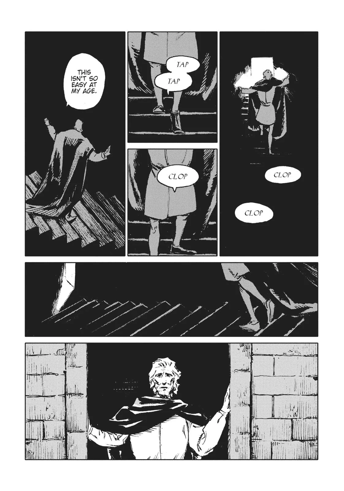 Read The Girl From the Other Side - Siúil, a Rún (en) Manga Online