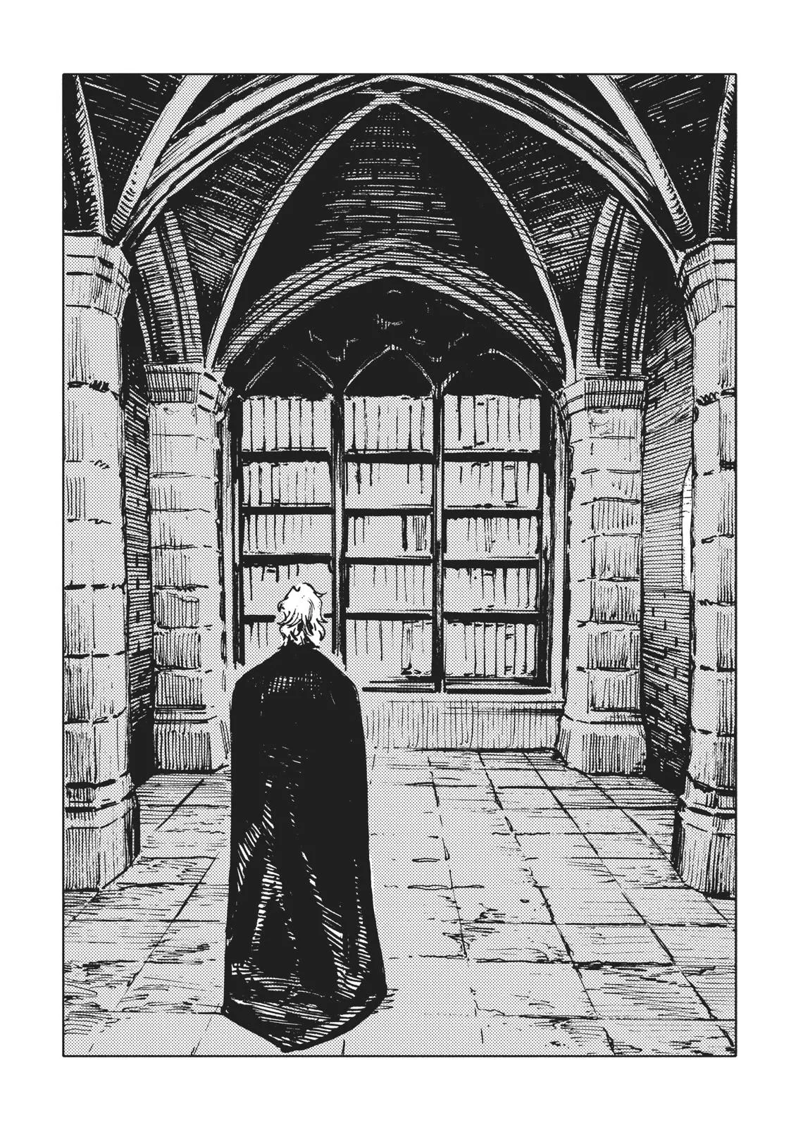 Read The Girl From the Other Side - Siúil, a Rún (en) Manga Online