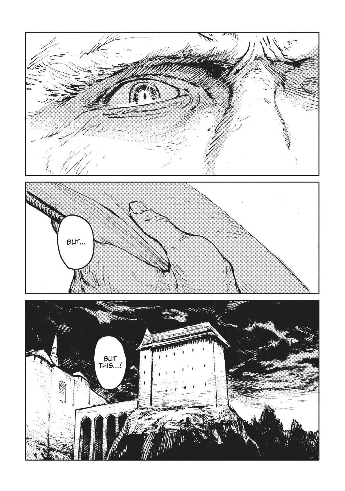 Read The Girl From the Other Side - Siúil, a Rún (en) Manga Online
