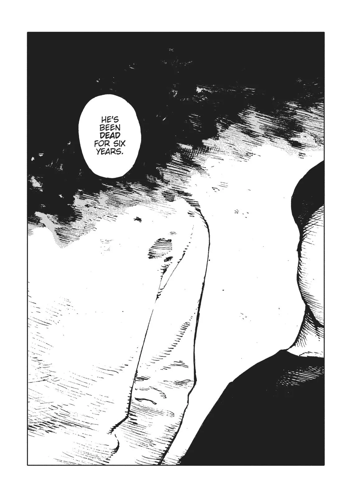 Read The Girl From the Other Side - Siúil, a Rún (en) Manga Online