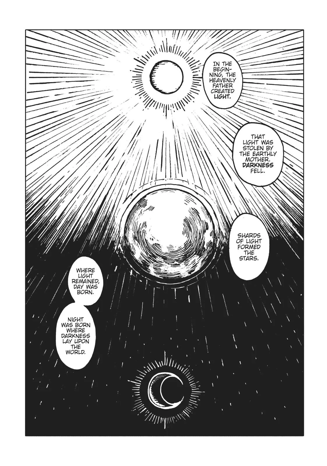 Read The Girl From the Other Side - Siúil, a Rún (en) Manga Online