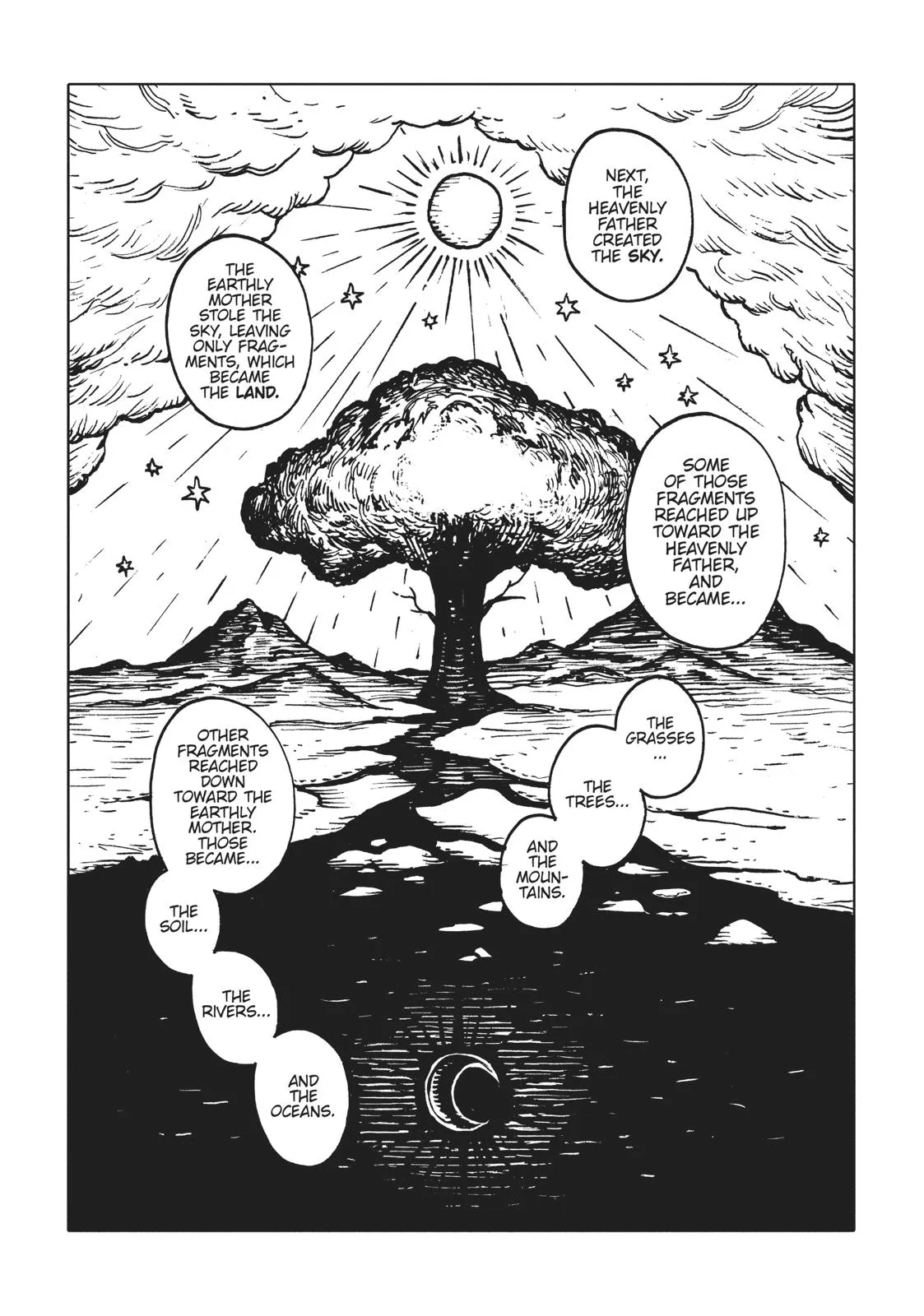 Read The Girl From the Other Side - Siúil, a Rún (en) Manga Online