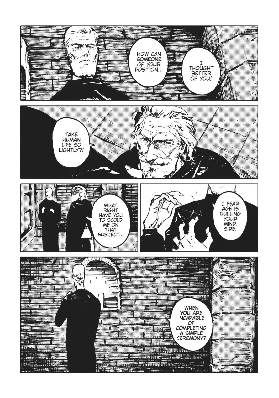 Read The Girl From the Other Side - Siúil, a Rún (en) Manga Online