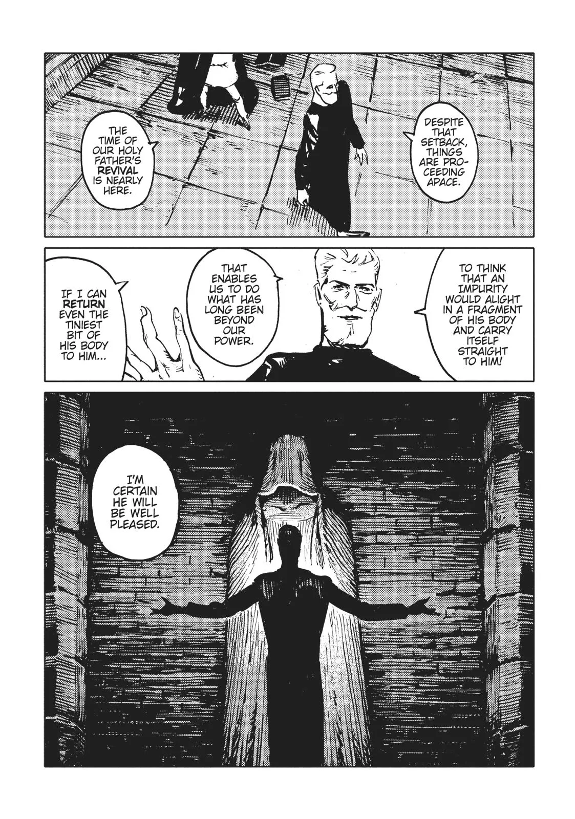 Read The Girl From the Other Side - Siúil, a Rún (en) Manga Online